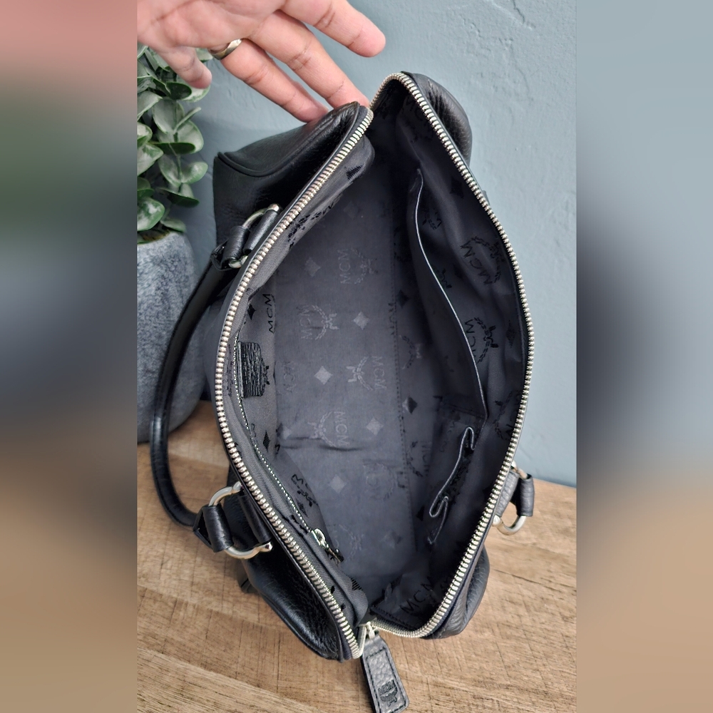 MCM Hand Bag - Picture 7 of 10